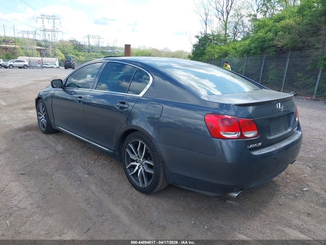 44894017 :رقم المزاد ، JTHBN96S965005876 vin ، 2006 Lexus Gs 430 مزاد بيع