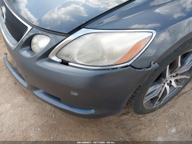 44894017 :رقم المزاد ، JTHBN96S965005876 vin ، 2006 Lexus Gs 430 مزاد بيع