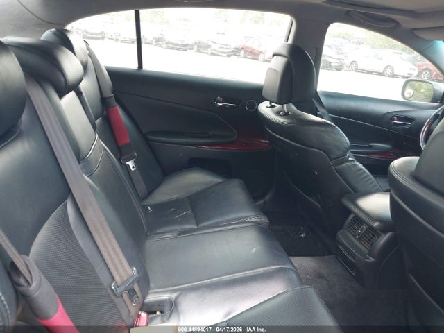 44894017 :رقم المزاد ، JTHBN96S965005876 vin ، 2006 Lexus Gs 430 مزاد بيع