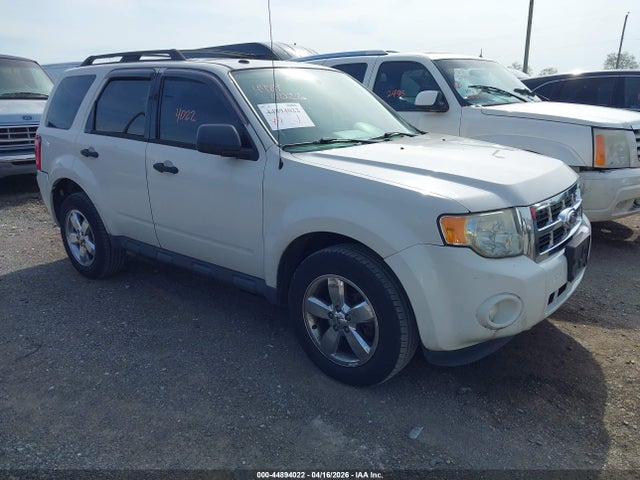 2012 FORD ESCAPE 1FMCU9DG7CKA87509