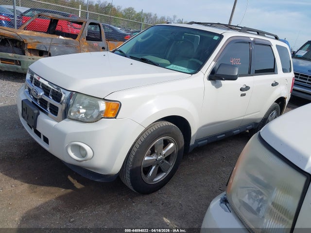 2012 FORD ESCAPE 1FMCU9DG7CKA87509 Photo 1