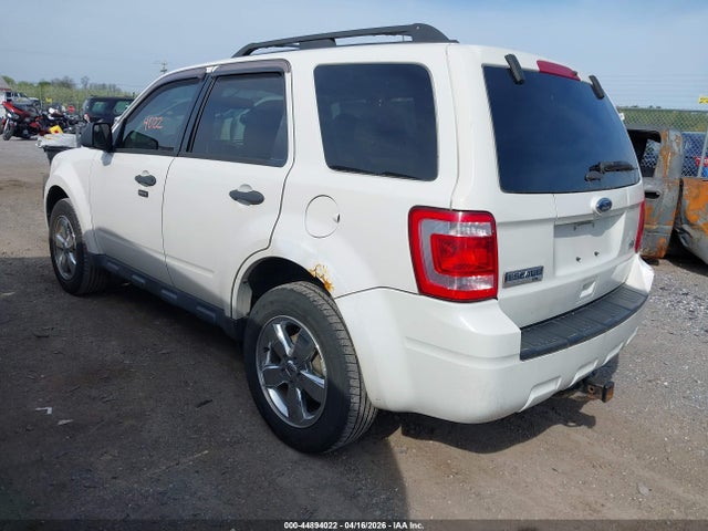 2012 FORD ESCAPE 1FMCU9DG7CKA87509 Photo 2