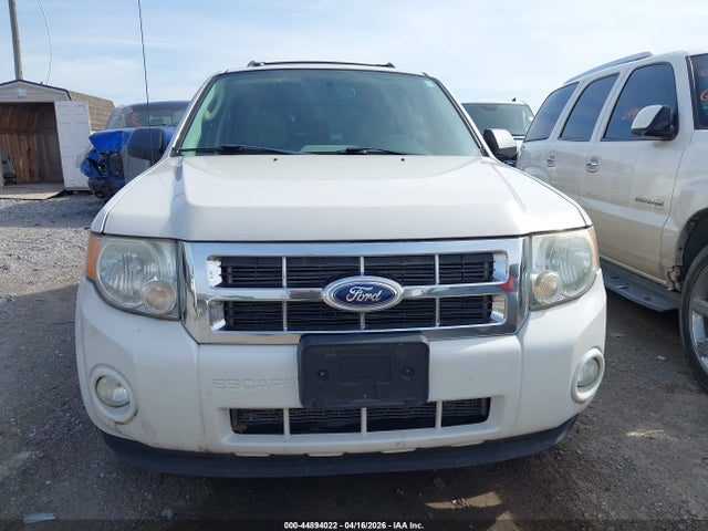 2012 FORD ESCAPE 1FMCU9DG7CKA87509 Photo 5