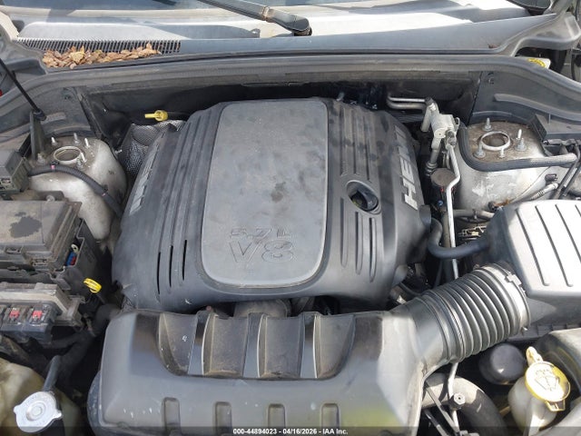 Продаж на аукціоні авто 2011 Jeep Grand Cherokee Limited, vin: 1J4RR5GT6BC636265, номер лоту: 44894023