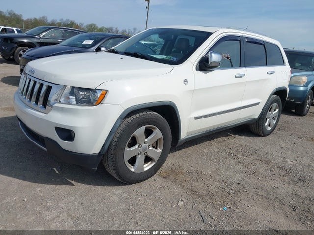 Продаж на аукціоні авто 2011 Jeep Grand Cherokee Limited, vin: 1J4RR5GT6BC636265, номер лоту: 44894023