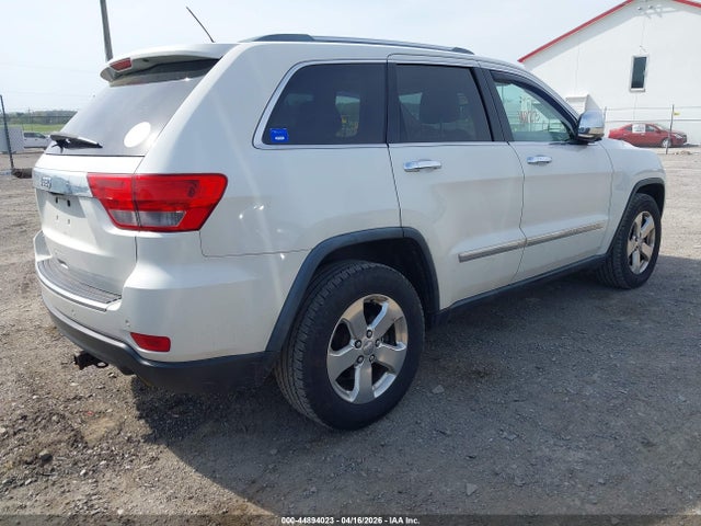 Продаж на аукціоні авто 2011 Jeep Grand Cherokee Limited, vin: 1J4RR5GT6BC636265, номер лоту: 44894023