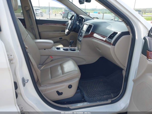 Продаж на аукціоні авто 2011 Jeep Grand Cherokee Limited, vin: 1J4RR5GT6BC636265, номер лоту: 44894023