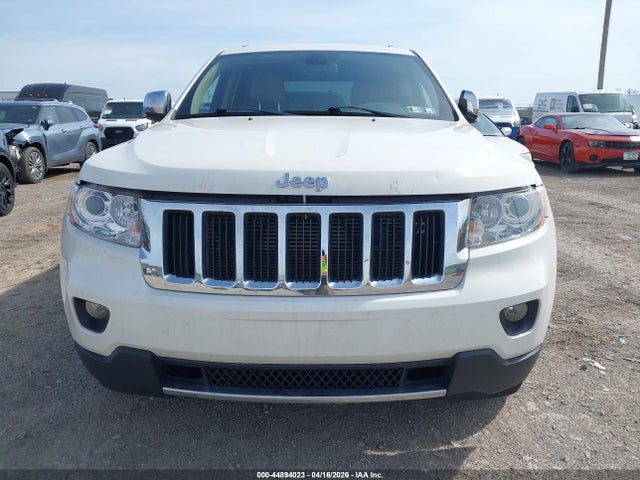 Продаж на аукціоні авто 2011 Jeep Grand Cherokee Limited, vin: 1J4RR5GT6BC636265, номер лоту: 44894023