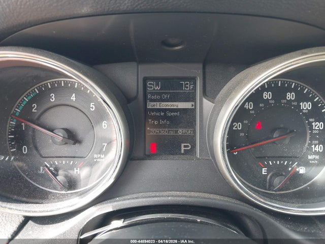 Продаж на аукціоні авто 2011 Jeep Grand Cherokee Limited, vin: 1J4RR5GT6BC636265, номер лоту: 44894023