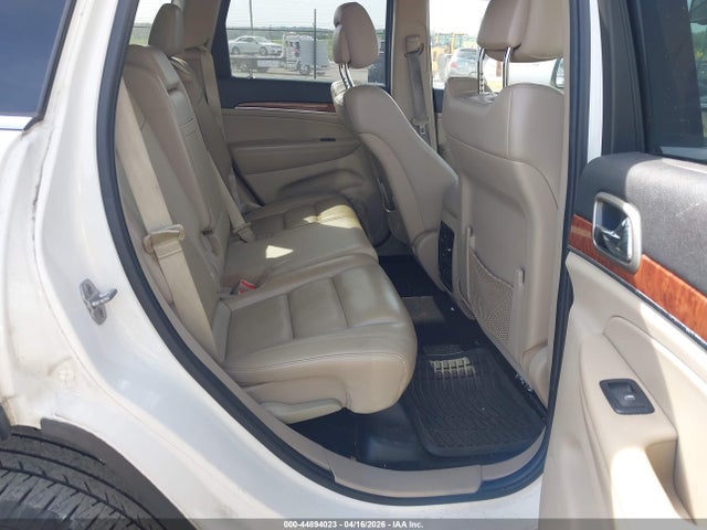 Продаж на аукціоні авто 2011 Jeep Grand Cherokee Limited, vin: 1J4RR5GT6BC636265, номер лоту: 44894023