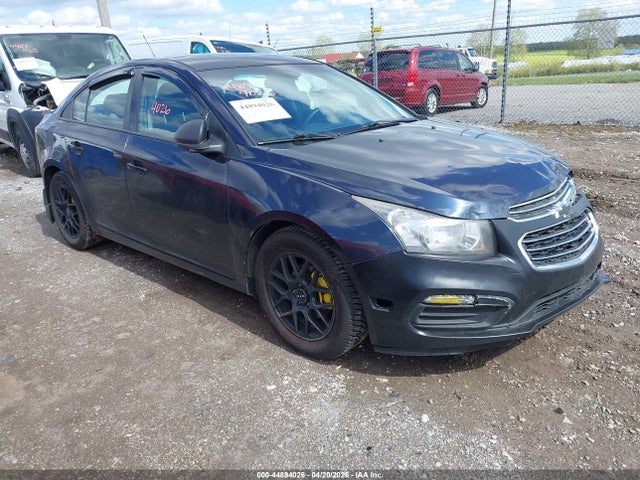 Aukcja sprzedaży 2015 Chevrolet Cruze 1lt Auto, vin: 1G1PC5SB6F7142847, numer aukcji: 44894026