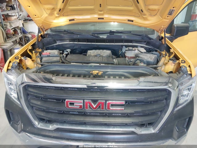 Aukcja sprzedaży 2021 Gmc Sierra 1500, vin: 1GTR8AEK7MZ215215, numer aukcji: 44894030