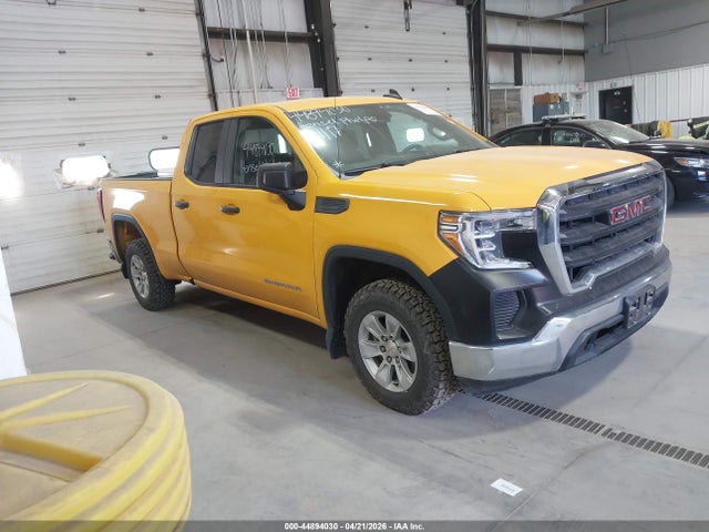 Aukcja sprzedaży 2021 Gmc Sierra 1500, vin: 1GTR8AEK7MZ215215, numer aukcji: 44894030