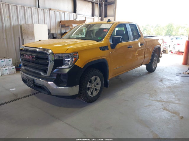 Aukcja sprzedaży 2021 Gmc Sierra 1500, vin: 1GTR8AEK7MZ215215, numer aukcji: 44894030
