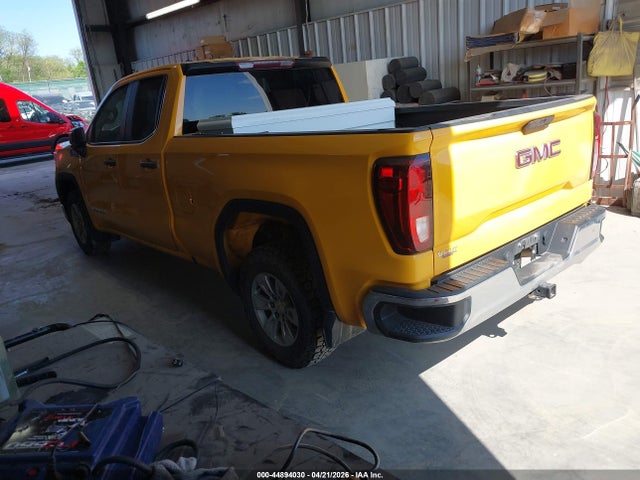 Aukcja sprzedaży 2021 Gmc Sierra 1500, vin: 1GTR8AEK7MZ215215, numer aukcji: 44894030