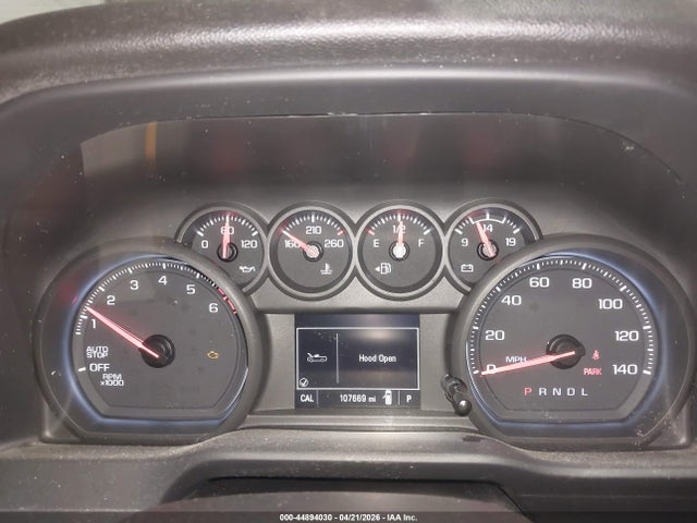 Aukcja sprzedaży 2021 Gmc Sierra 1500, vin: 1GTR8AEK7MZ215215, numer aukcji: 44894030