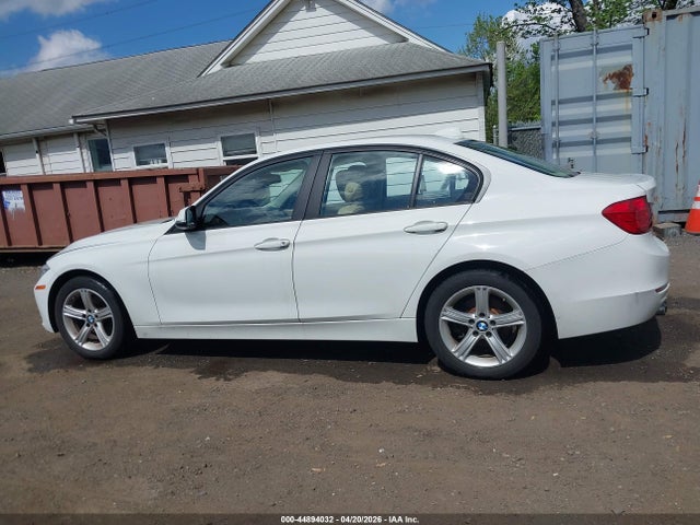 2014 Bmw 328i Xdrive მანქანა იყიდება აუქციონზე, vin: WBA3B5G51ENS06344, აუქციონის ნომერი: 44894032