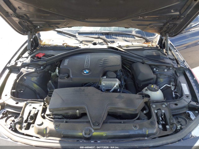 Продаж на аукціоні авто 2016 Bmw 328i Xdrive, vin: WBA8E3G55GNT76064, номер лоту: 44894037