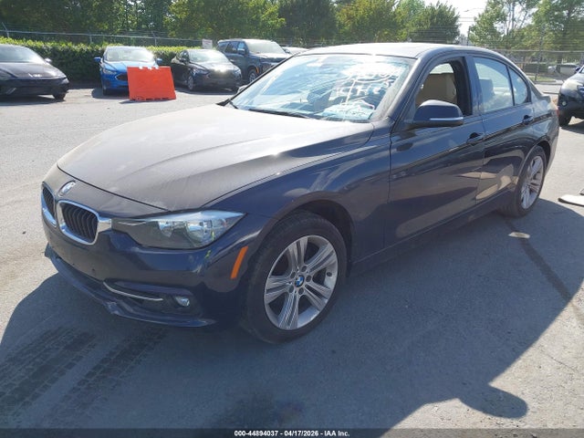 Продаж на аукціоні авто 2016 Bmw 328i Xdrive, vin: WBA8E3G55GNT76064, номер лоту: 44894037