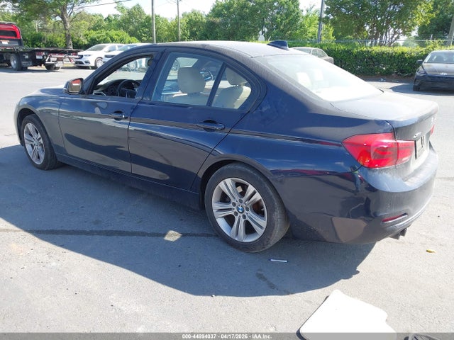 Продаж на аукціоні авто 2016 Bmw 328i Xdrive, vin: WBA8E3G55GNT76064, номер лоту: 44894037