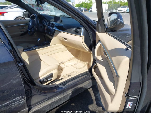 Продаж на аукціоні авто 2016 Bmw 328i Xdrive, vin: WBA8E3G55GNT76064, номер лоту: 44894037