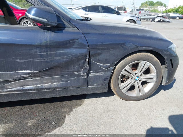 Продаж на аукціоні авто 2016 Bmw 328i Xdrive, vin: WBA8E3G55GNT76064, номер лоту: 44894037
