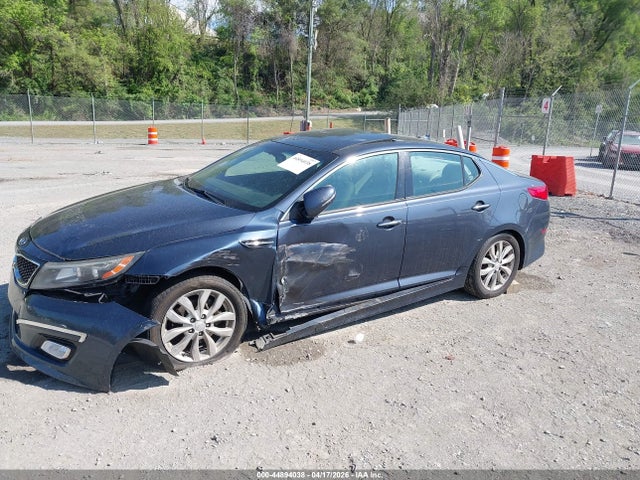 Aukcja sprzedaży 2015 Kia Optima Ex, vin: 5XXGN4A75FG439236, numer aukcji: 44894038