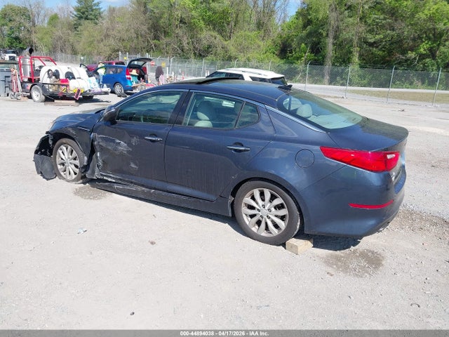 Aukcja sprzedaży 2015 Kia Optima Ex, vin: 5XXGN4A75FG439236, numer aukcji: 44894038