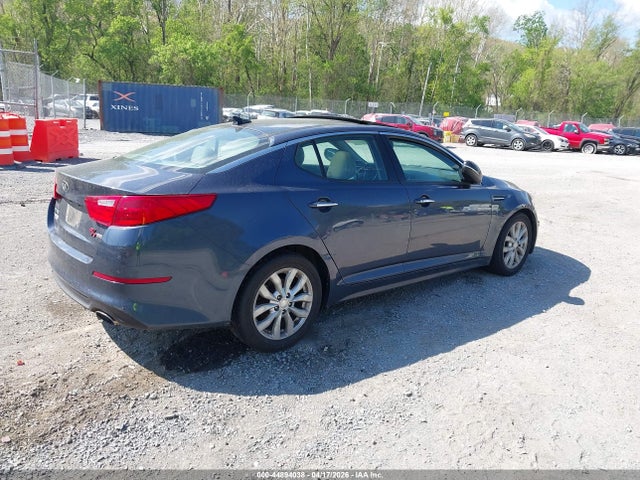Aukcja sprzedaży 2015 Kia Optima Ex, vin: 5XXGN4A75FG439236, numer aukcji: 44894038