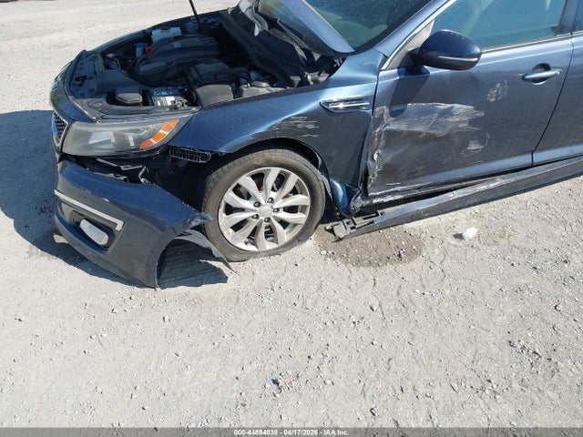 Aukcja sprzedaży 2015 Kia Optima Ex, vin: 5XXGN4A75FG439236, numer aukcji: 44894038