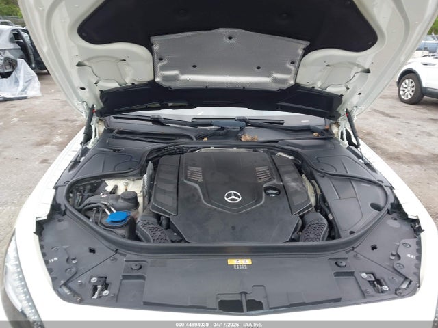 44894039 :رقم المزاد ، WDDXK8DB9JA031638 vin ، 2018 Mercedes-benz S 560 مزاد بيع