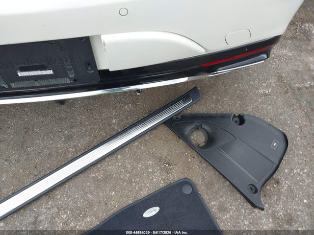 44894039 :رقم المزاد ، WDDXK8DB9JA031638 vin ، 2018 Mercedes-benz S 560 مزاد بيع