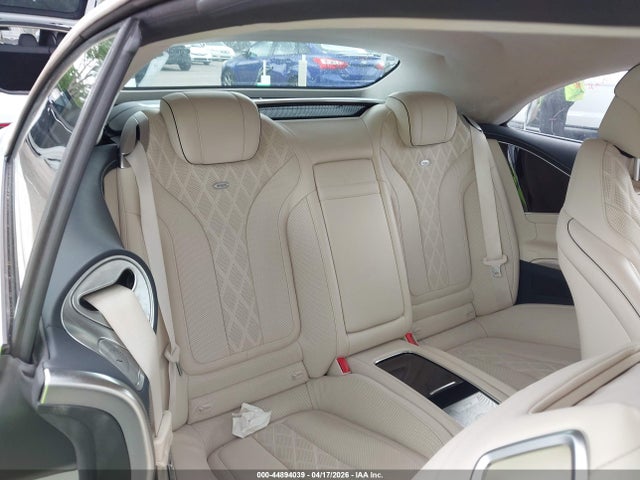 44894039 :رقم المزاد ، WDDXK8DB9JA031638 vin ، 2018 Mercedes-benz S 560 مزاد بيع