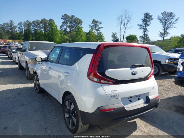 44894040 :رقم المزاد ، KNDJ33AU1L7008005 vin ، 2020 Kia Soul Ex مزاد بيع