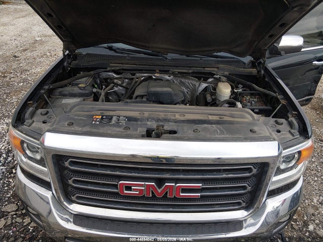 Продажа на аукционе авто 2016 Gmc Sierra 2500hd Slt, vin: 1GT12TEG2GF277424, номер лота: 44894042