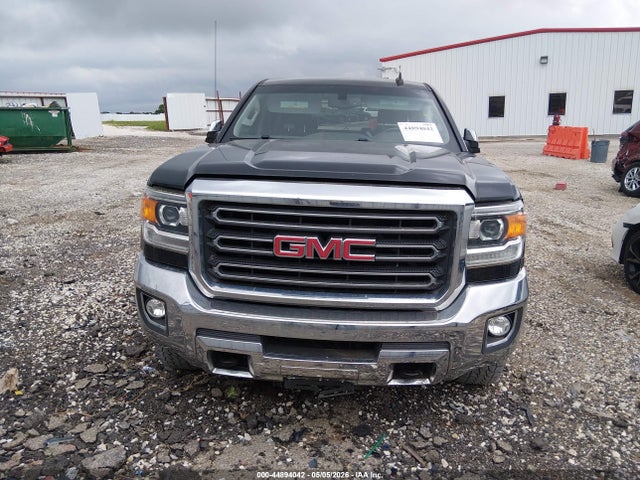 Продажа на аукционе авто 2016 Gmc Sierra 2500hd Slt, vin: 1GT12TEG2GF277424, номер лота: 44894042