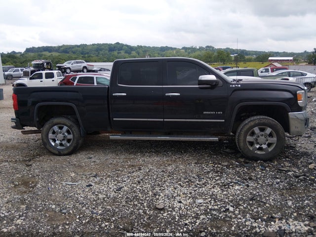 Продажа на аукционе авто 2016 Gmc Sierra 2500hd Slt, vin: 1GT12TEG2GF277424, номер лота: 44894042