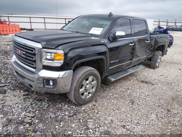 Продажа на аукционе авто 2016 Gmc Sierra 2500hd Slt, vin: 1GT12TEG2GF277424, номер лота: 44894042