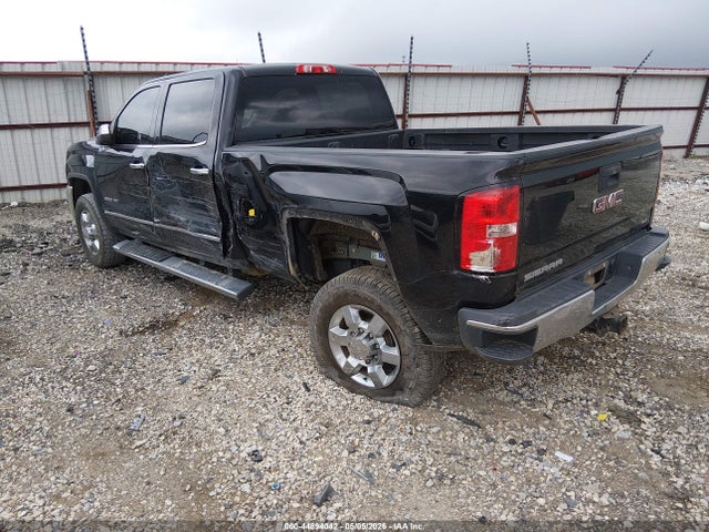 Продажа на аукционе авто 2016 Gmc Sierra 2500hd Slt, vin: 1GT12TEG2GF277424, номер лота: 44894042
