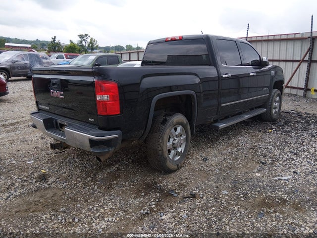 Продажа на аукционе авто 2016 Gmc Sierra 2500hd Slt, vin: 1GT12TEG2GF277424, номер лота: 44894042