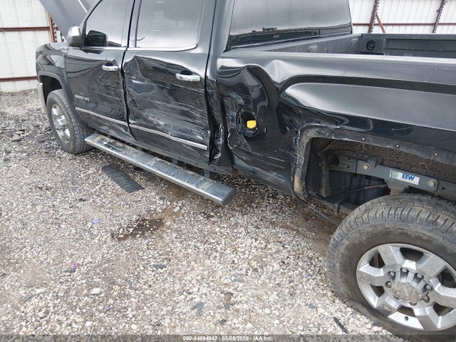 Продажа на аукционе авто 2016 Gmc Sierra 2500hd Slt, vin: 1GT12TEG2GF277424, номер лота: 44894042