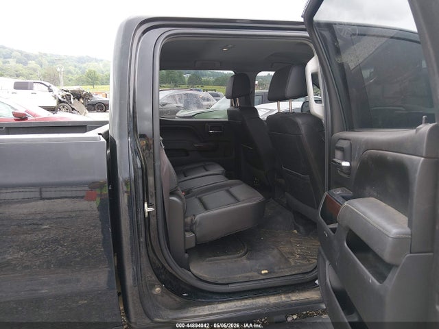Продажа на аукционе авто 2016 Gmc Sierra 2500hd Slt, vin: 1GT12TEG2GF277424, номер лота: 44894042