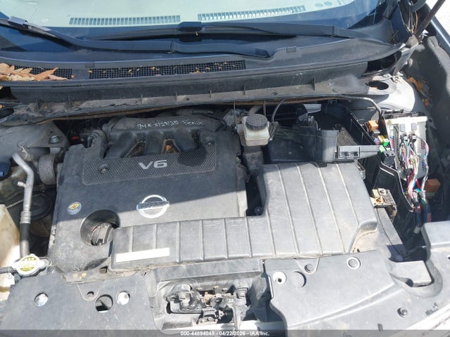 Aukcja sprzedaży 2012 Nissan Murano S, vin: JN8AZ1MU5CW106933, numer aukcji: 44894048