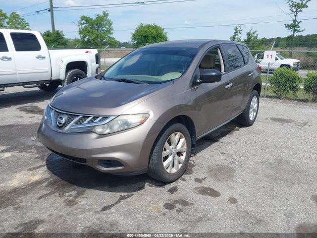 Aukcja sprzedaży 2012 Nissan Murano S, vin: JN8AZ1MU5CW106933, numer aukcji: 44894048