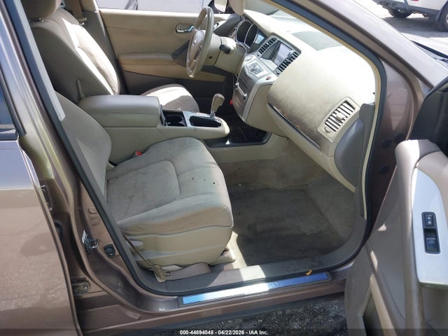 Aukcja sprzedaży 2012 Nissan Murano S, vin: JN8AZ1MU5CW106933, numer aukcji: 44894048