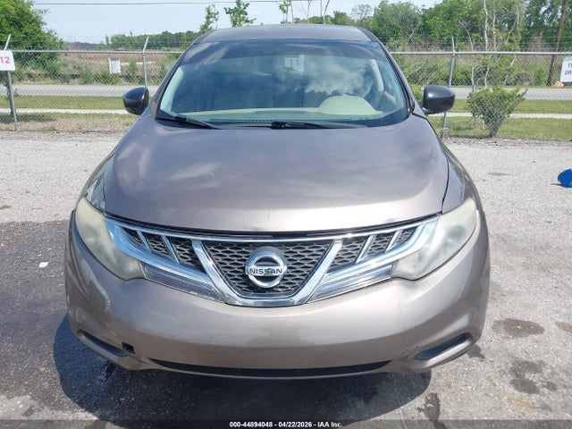 Aukcja sprzedaży 2012 Nissan Murano S, vin: JN8AZ1MU5CW106933, numer aukcji: 44894048
