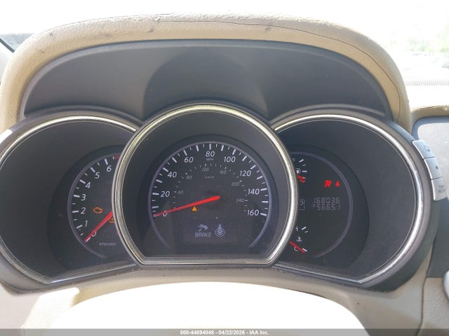 Aukcja sprzedaży 2012 Nissan Murano S, vin: JN8AZ1MU5CW106933, numer aukcji: 44894048