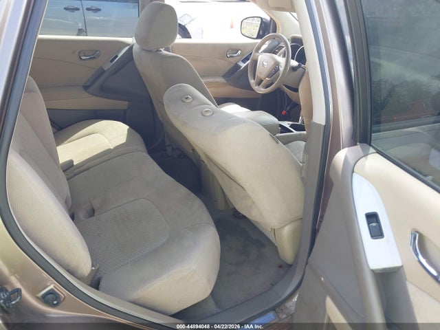 Aukcja sprzedaży 2012 Nissan Murano S, vin: JN8AZ1MU5CW106933, numer aukcji: 44894048