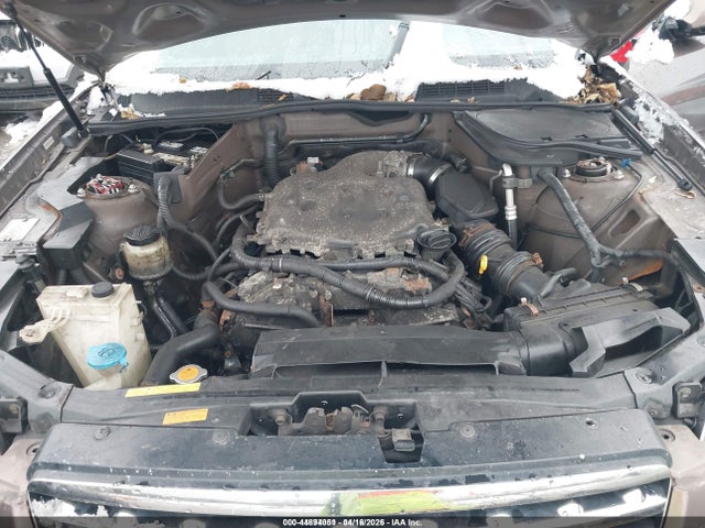 2006 Infiniti Fx35 მანქანა იყიდება აუქციონზე, vin: JNRAS08W06X201890, აუქციონის ნომერი: 44894051
