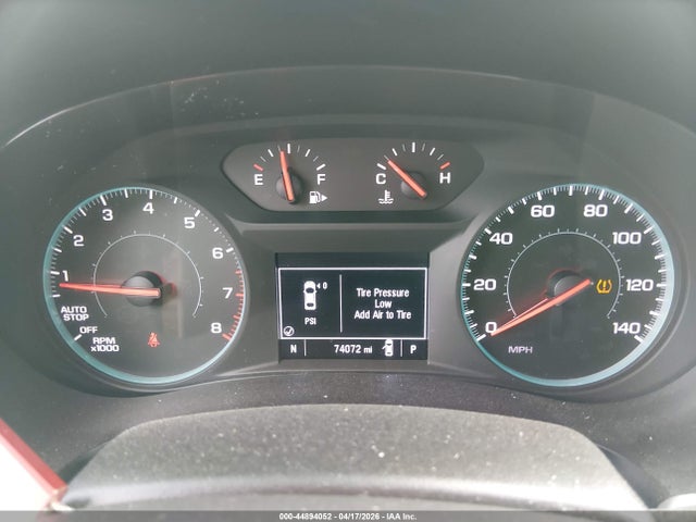 Aukcja sprzedaży 2024 Chevrolet Malibu Fwd 1lt, vin: 1G1ZD5ST7RF121417, numer aukcji: 44894052